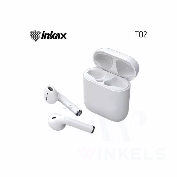 Ecouteur Bluetooth sans fil Inkax T02