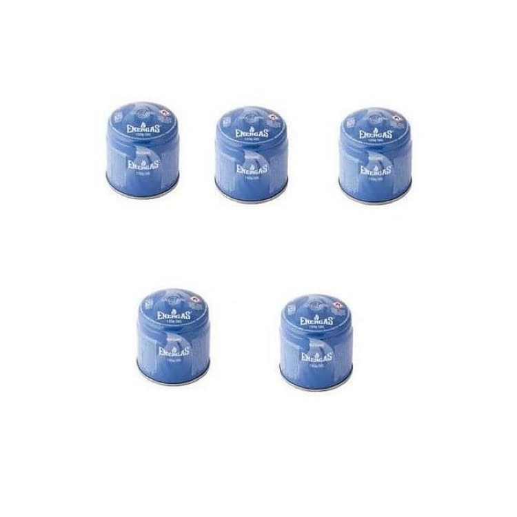 Pack de 5 Cartouches De Gaz 190G Pack de 5 Cartouches De Gaz 190G